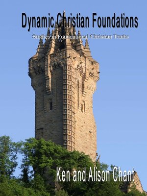 cover image of Dynamic Christian Foundations